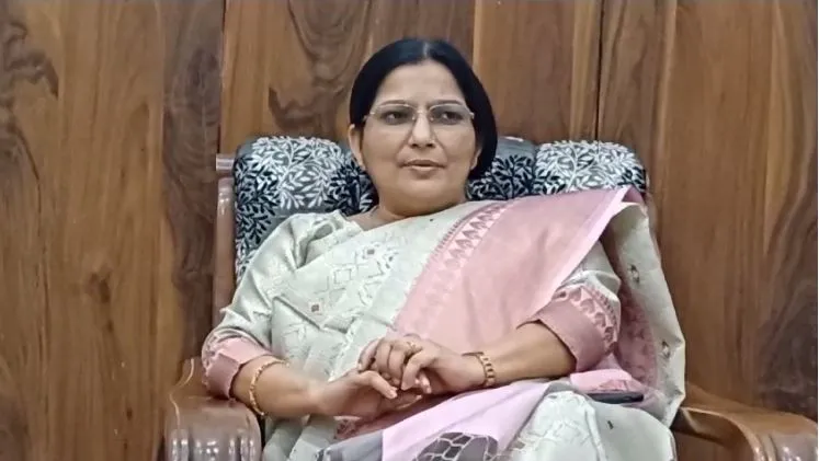 बरेली: 'नारी शक्ति वंदन कानून से महिला समाज का होगा उत्थान'