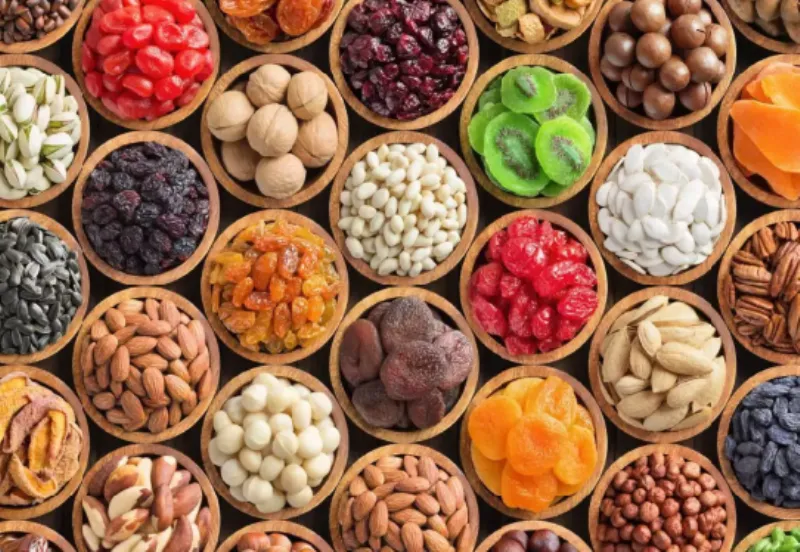 हल्द्वानी: नवरात्रों पर मेवा के दामों में आई तेजी, मखाना हुआ सौ रुपये किलो मंहगा