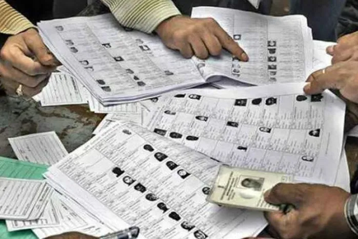 बिहार : निर्वाचक सूची का प्रारूप हुआ प्रकाशित, कुल निर्वाचक सात करोड़ 52 लाख 23 हजार 982