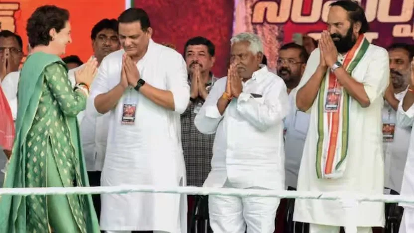 कांग्रेस ने तेलंगाना के लिए की 45 उम्मीदवारों की दूसरी सूची जारी, पूर्व भारतीय क्रिकेटर अजहरुद्दीन को जुबली हिल्स से टिकट