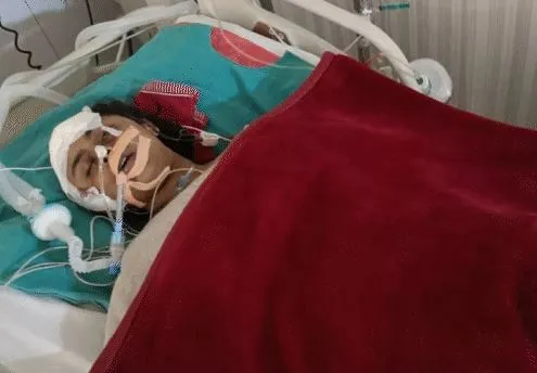 गाजियाबाद: लुटेरों से भिड़ने वाली छात्रा ने तोड़ा 48 घंटे बाद दम, एक बदमाश जेल में, SHO सहित तीन सस्पेंड