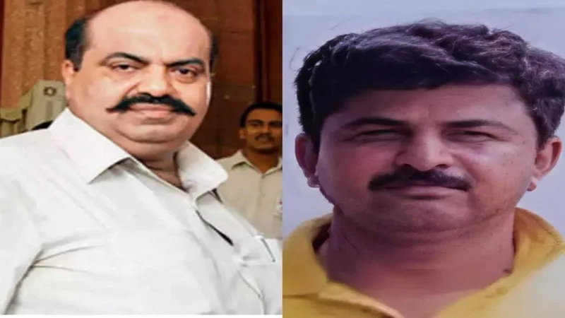 प्रयागराज: अतीक का करीबी ब्लॉक प्रमुख मुजफ्फर गिरफ्तार, ग्रामीणों ने घेरी पुलिस चौकी