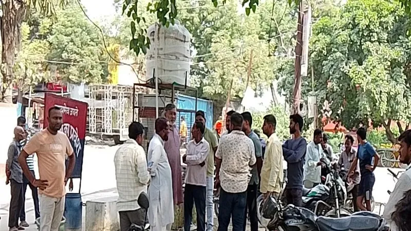 अयोध्या: रेल इंजन की चपेट आने से युवक की मौत, जांच में जुटी पुलिस