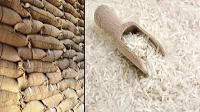 महराजगंज: निर्यात पर प्रतिबंध के बाद भारत-नेपाल सीमा पर तेजी से बढ़ी चावल की तस्करी 