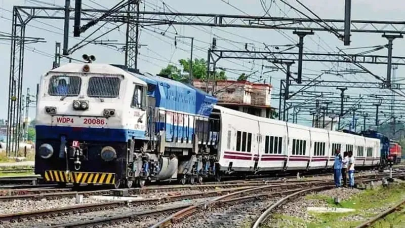 Railway News:कार्य के चलते इन रूटों पर मरुधर समेत कई दर्जन ट्रेनों के बदले गए रूट