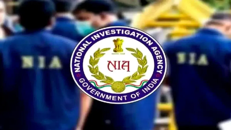 भदोही: एनआईए की छापेमारी से नगर में मचा रहा हड़कंप