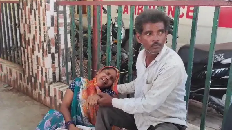 गोंडा में भीषण सड़क हादसा: तेज रफ्तार बोलेरो की ठोकर से बाइक सवार दो सगे भाइयों समेत तीन की मौत 