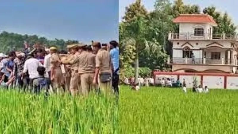  देवरिया कांड: ज्ञान प्रकाश से खरीदी जमीनों की रजिस्ट्री हो सकती है निरस्त, जानें वजह 