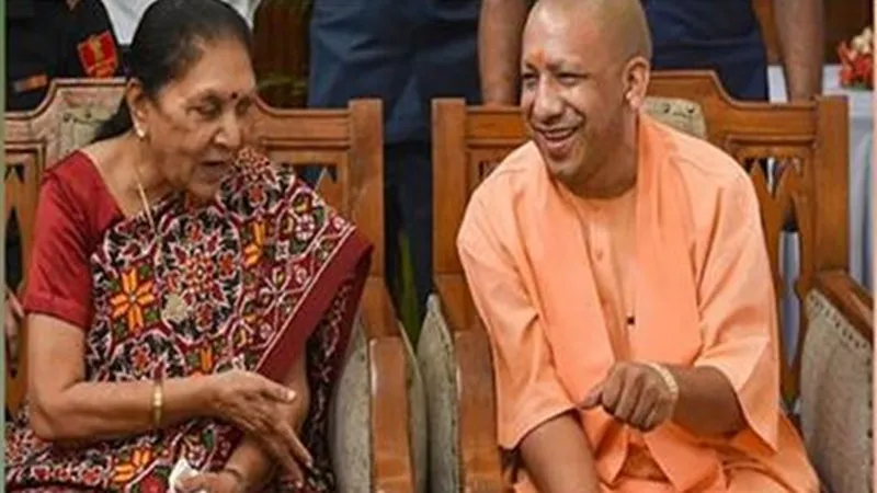 मुख्यमंत्री योगी और राज्यपाल ने शारदीय नवरात्र के शुभ अवसर पर प्रदेशवासियों को दी बधाई