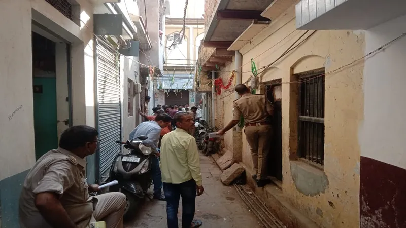 वाराणसी: घरेलू कलह के चलते युवक ने फंदा लगाकर दी जान
