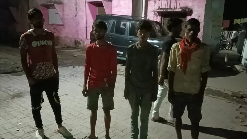 बहराइच: बुजुर्ग ने फंदा लगाकर दी जान, इलाके में सनसनी