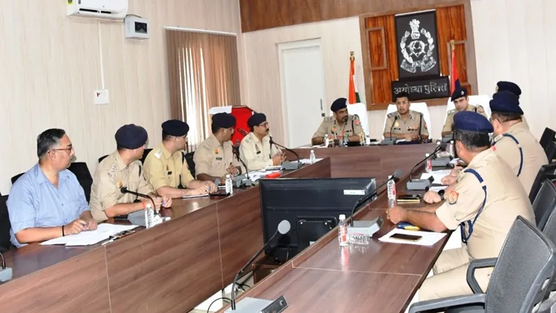 अयोध्या: कोई नई परम्परा न हो शुरू, एडीजी जोन ने दिए निर्देश