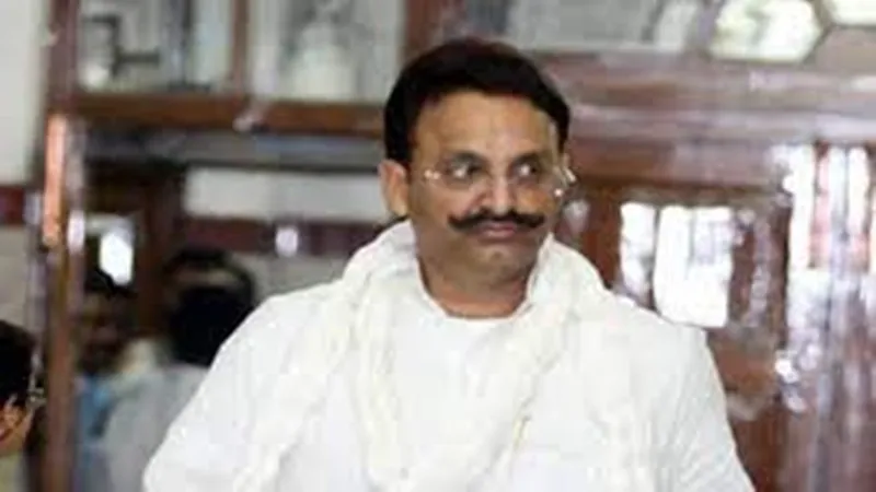 आयकर विभाग ने मुख्तार अंसारी के खिलाफ बेनामी संपत्ति मामले में दूसरी जमीन कुर्क की 