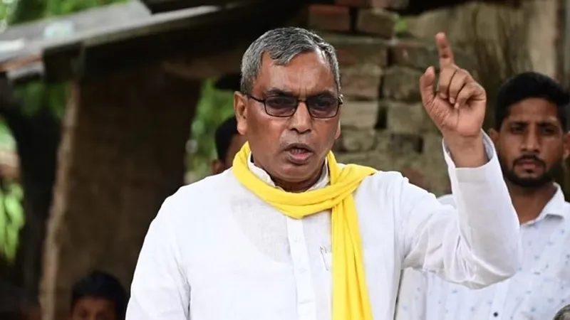 देवरिया हत्याकांड पर ओपी राजभर ने दिया बड़ा बयान, कहा- पीड़ित हैं दोनों ही पक्ष 