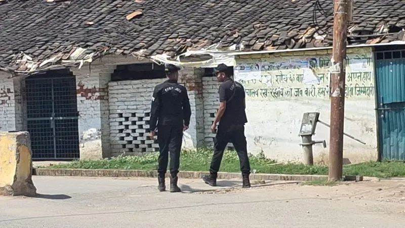 प्रयागराज: रिजवान के दोस्त के घर पहुंची एसटीएफ और एटीएस, खंगाल रही सबूत