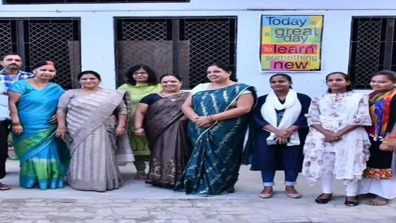 हरदोई: नारी शक्ति वंदन विधेयक ने बढ़ाया नारी शक्ति का मान- बोलीं मंत्री रजनी तिवारी 