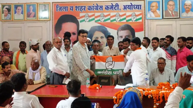 शोषित और वंचित समाज की हितैषी रही है कांग्रेस: डॉ निर्मल खत्री 