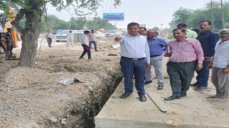 अयोध्या: धर्मपथ पर लगेंगी 76 भित्तियां, रामायण के 150 प्रसंगों का होगा दर्शन