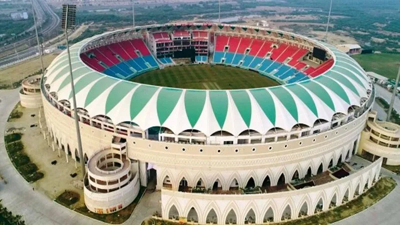 World Cup 2023: इकाना स्टेडियम से लेकर कमता तक 3100 पुलिसकर्मी रखेंगे चप्पे-चप्पे पर नजर 