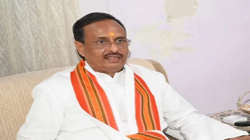 दिनेश शर्मा का दावा- भाजपा प्रदेश में 80 की 80 सीटों को जीतेगी