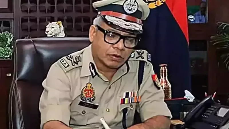 यूपी में ऑपरेशन कन्विक्शन के तहत 90 दिन में 10487 अपराधियों को मिली सजा