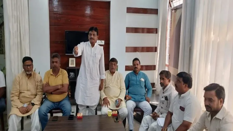 अयोध्या: प्रदर्शन स्थगित, नवम्बर में होगा 10 हजार व्यापारियों का सम्मेलन