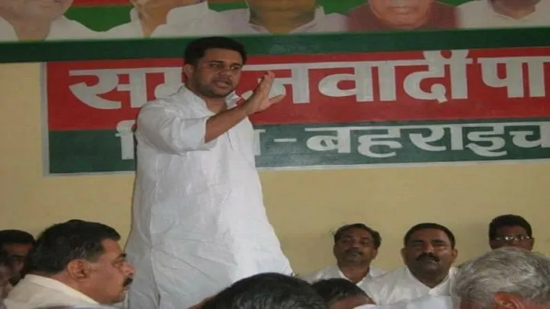 Israel-Palestine युद्ध के बीच बोले सपा नेता यासर शाह, अगर ''भक्त