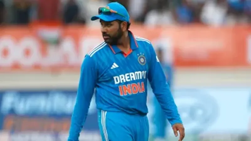 World Cup 2023: जीत के बाद बोले रोहित शर्मा- हमने अच्छी बल्लेबाजी नहीं की, लगभग 30 रन कम बनाए