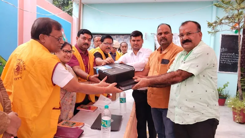 तराई में छोटे से प्रयास से कामयाबी की लंबी छलांग लगा रही बेटियां: चेयरमैन