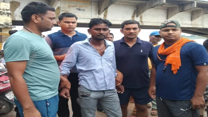 अयोध्या: युवक ने पुल से सरयू में लगाई छलांग, पारिवारिक कलह से था परेशान 