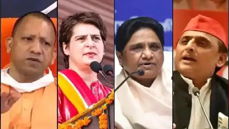 UP में भी उठी बिहार के तर्ज पर जातिवार सर्वेक्षण की गूंज: सपा, बसपा, कांग्रेस और अपना दल ने की ऐसी ही मांग
