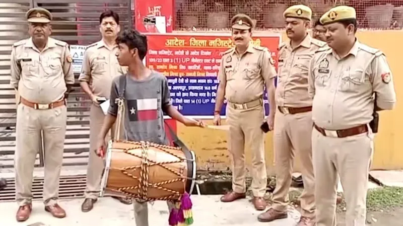 भदोही पुलिस ने विजय मिश्रा गैंग के सदस्य पर की बड़ी कार्रवाई, कुर्क की 8.25 करोड़ की संपत्ति  