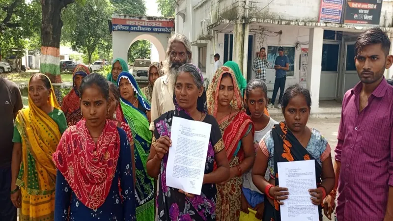 रायबरेली: युवक की मौत के राज को दफन करने में जुटी पुलिस, मृतक की मां ने लगाए आरोप