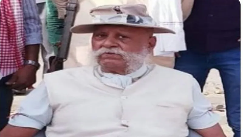 राजा भैया के पिता का भाजपा पर प्रहार- पूरी तरह से इस्लामिक है बीजेपी