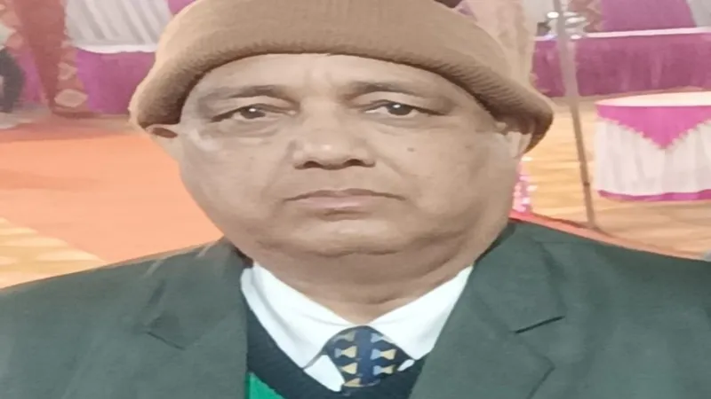 डॉ. घनश्याम तिवारी हत्याकांड: अब कुर्क होगी मुख्य आरोपी अजय नारायण की संपत्ति, नोटिस जारी