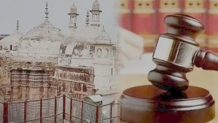 वाराणसी: ज्ञानवापी परिसर का सर्वेक्षण पूरा करने के लिए कोर्ट ने दिया एएसआई को और समय