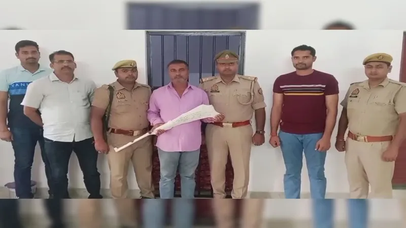 देवरिया हत्याकांड का एक और आरोपी पुलिस के हत्थे चढ़ा, अब तक 21 गिरफ्तार 