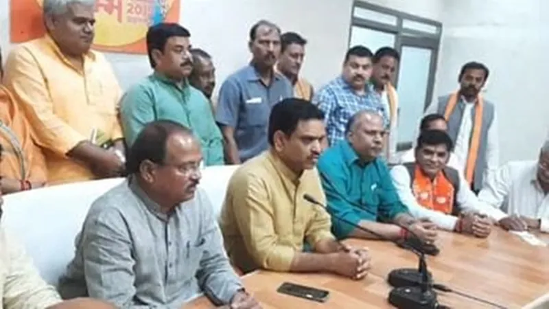 अखिलेश ने बाबा साहब के सम्मान में नहीं किया कोई काम: मंत्री असीम अरुण