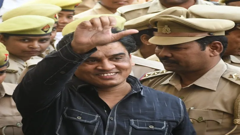 मेरे साथ फैसला नहीं, इंसाफ होगा: बोले इरफान सोलंकी- राजनीतिक प्रतिद्वंदिता के चलते दर्ज की गई एफआईआर 