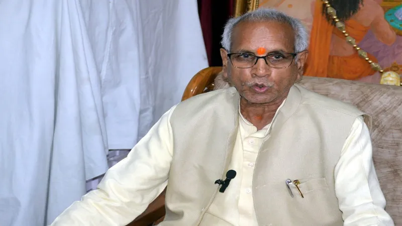 12:45 से एक बजे के बीच पीएम मोदी करेंगे रामलला की प्राण प्रतिष्ठा, मुख्यमंत्री और राज्यपाल भी समारोह में होंगी शामिल