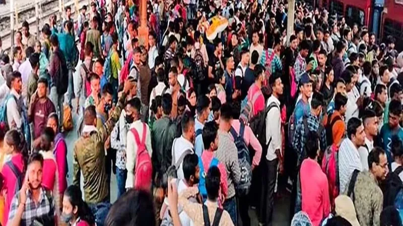 गोंडा: पीईटी परीक्षा कल से, चार पालियों में 54720 परीक्षार्थी देंगे परीक्षा
