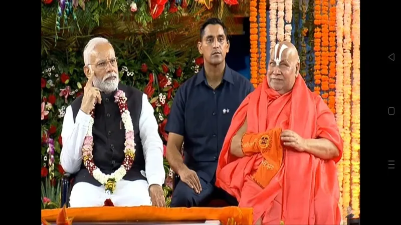 आजादी के बाद भी गुलामी की मानसिकता से नहीं उबरे लोग: पीएम मोदी