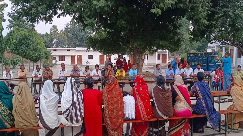 अयोध्या: भरतकुंड महोत्सव की तैयारियों पर हुआ मंथन, एक नवंबर से होगा आयोजित