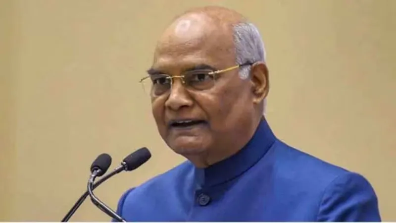 इकाना स्टेडियम में भारत-इंग्लैण्ड का मैच देखेंगे पूर्व राष्ट्रपति रामनाथ कोविंद, मंत्री नन्दी भी साथ में रहेंगे मौजूद