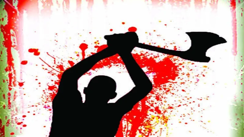 हरदोई: प्रधान के ससुर पर फावड़े और कुल्हाड़ी से हमला, मेडिकल कालेज में भर्ती