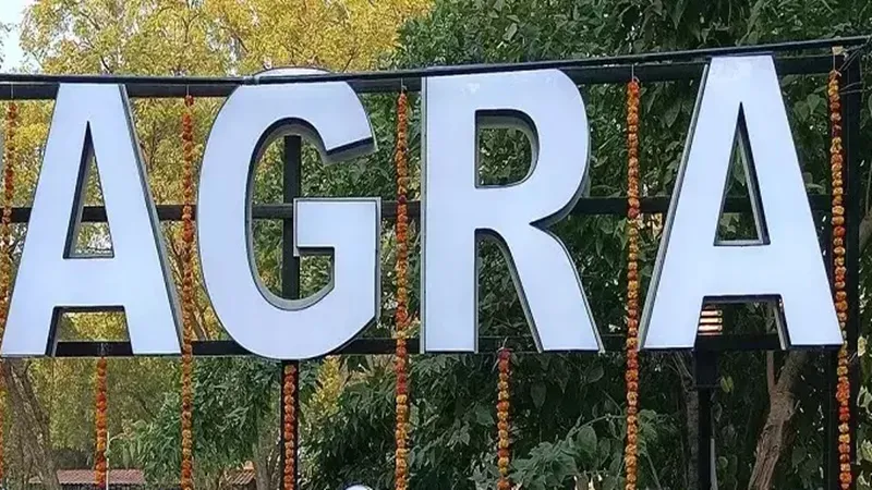 आगरा: कतर में मृत्युदंड की सजा पाए आगरा निवासी संजीव गुप्ता के परिजन को उनके सकुशल लौटने का इंतजार 