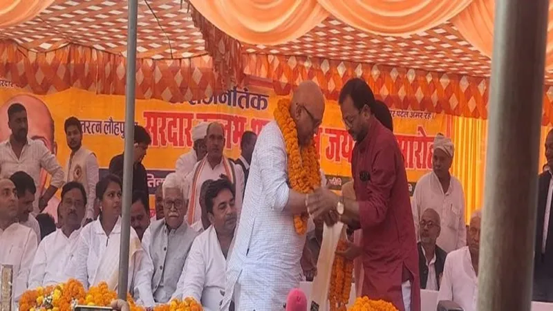 सुलतानपुर में बोले अजय राय- केंद्र सरकार ईडी का कर रही गलत इस्तेमाल