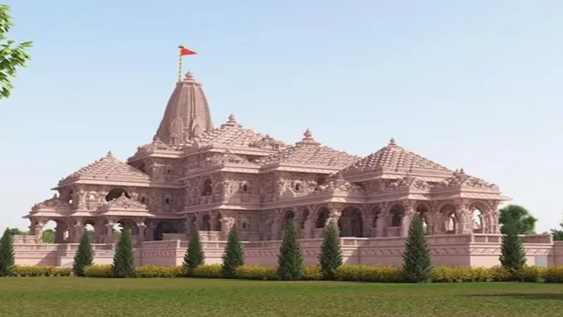 अयोध्या: मंदिर ट्रस्ट ने अक्षत पूजा के लिये मंगवाया 100 क्विंटल चावल, रामभक्तों में किया जाएगा वितरित 
