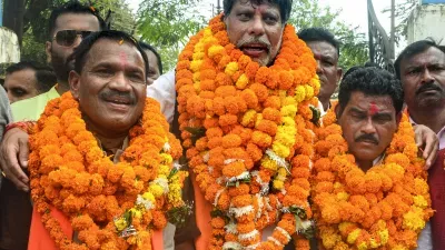 छत्तीसगढ़: पहले चरण के 223 में से 46 उम्मीदवार करोड़पति, 'आप' के खड़गराज सिंह सबसे अमीर