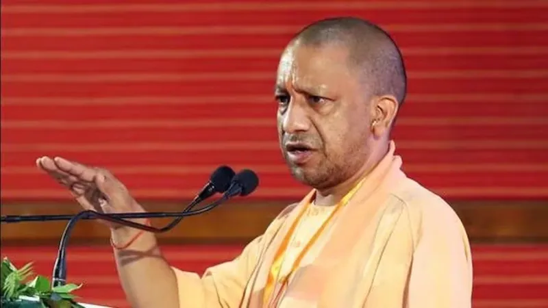 सनातन धर्म ही विश्व का एकमात्र धर्म, बाकी सब..., गोरखपुर में बोले सीएम योगी, देखें Video